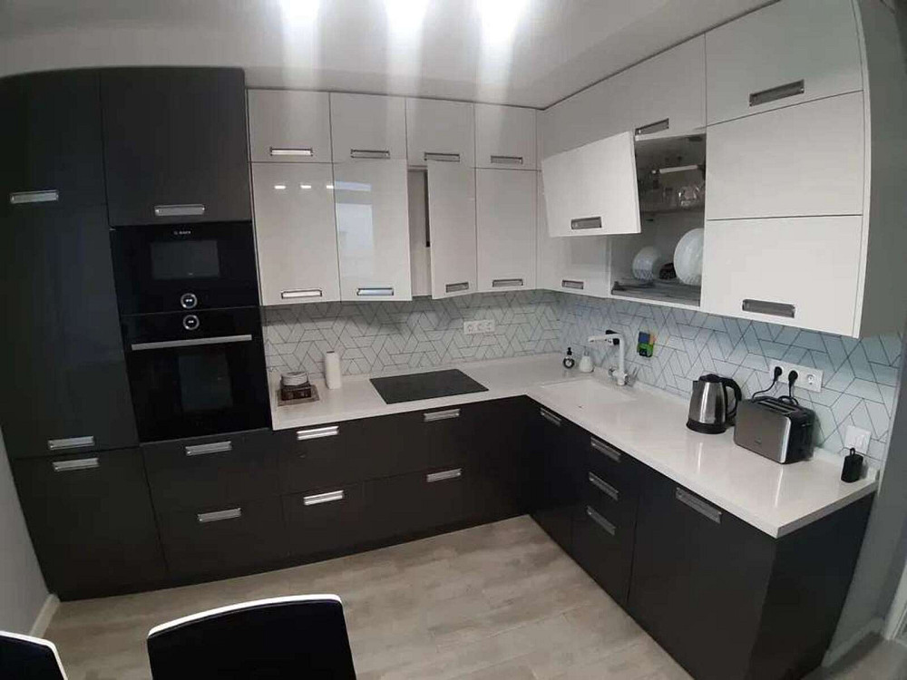 Оренда Квартира 3-кімнатна, 22/25 поверх на ул. Елены Пчилки Kiev - photo 4