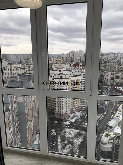 Оренда Квартира 1-кімнатна, 26/27 поверх на Вишняковская ул. Київ - фото 13