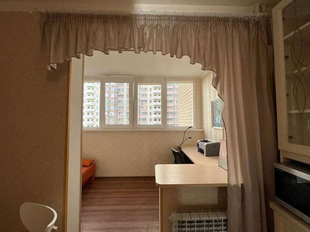 Оренда Квартира 1-кімнатна, 4/24 поверх на ул. Григория Ващенко Київ - фото 5