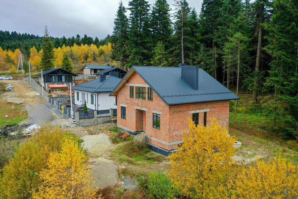 Продаж 2-поверховий Будинок з ділянкою 6 сот 323 кв.м 7+ кімн. на Довбуша вул. Східниця - фото 3