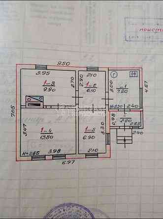 Продаж Будинок 3-кімнатний на вул. Баварська Kharkiv