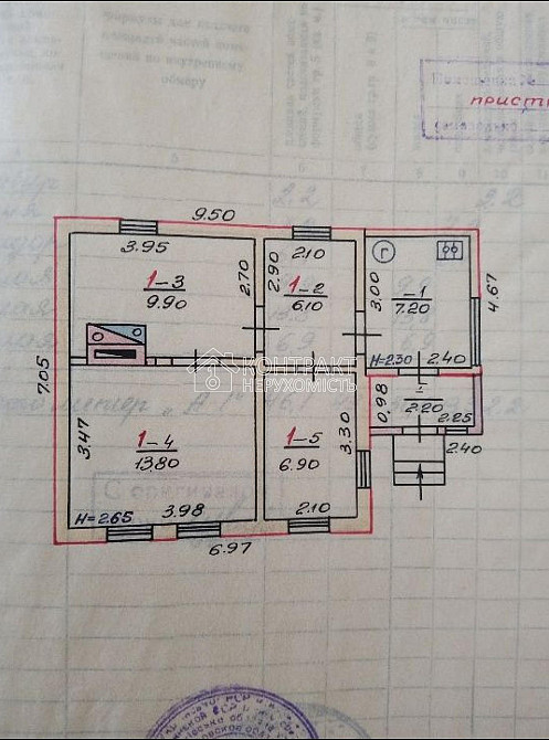Продаж Будинок 3-кімнатний на вул. Баварська Kharkiv - photo 6