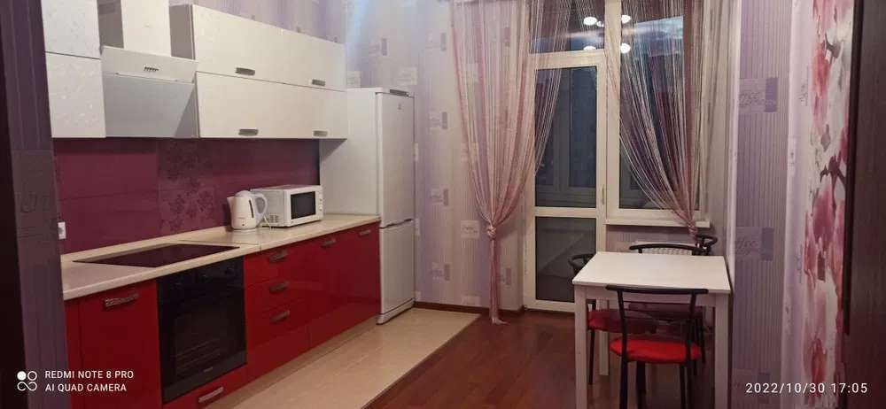 Оренда Квартира 1-кімнатна, 22/25 поверх на ул. Михаила Драгоманова Kiev - photo 1