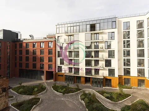 Продаж 1к Квартира 24.6 кв.м Долинського вулиця 4 Львів - фото 1