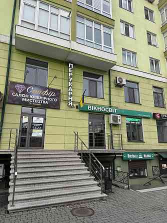 Оренда приміщення вільного призначення на Дудаєва поверх - 2 Ivano-Frankivs'k