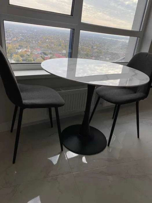 Оренда Квартира 1-кімнатна, 25/26 поверх на пр. Николая Бажана Киев - изображение 1