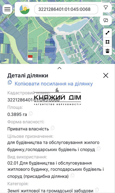 Продаж земельної ділянки 39 соток на вул. Пухівська Pohrebы - photo 3