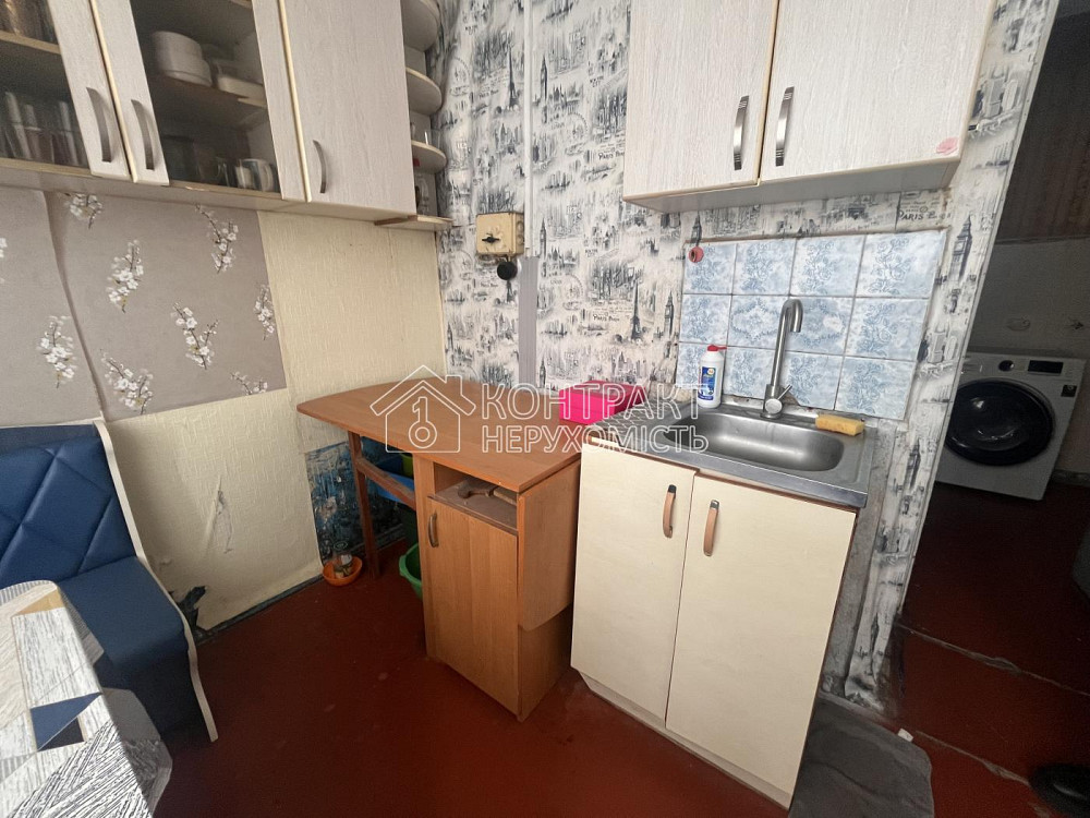 Продаж Квартира 1-кімнатна, 9/16 поверх на вул. Молочна Харьков - изображение 6