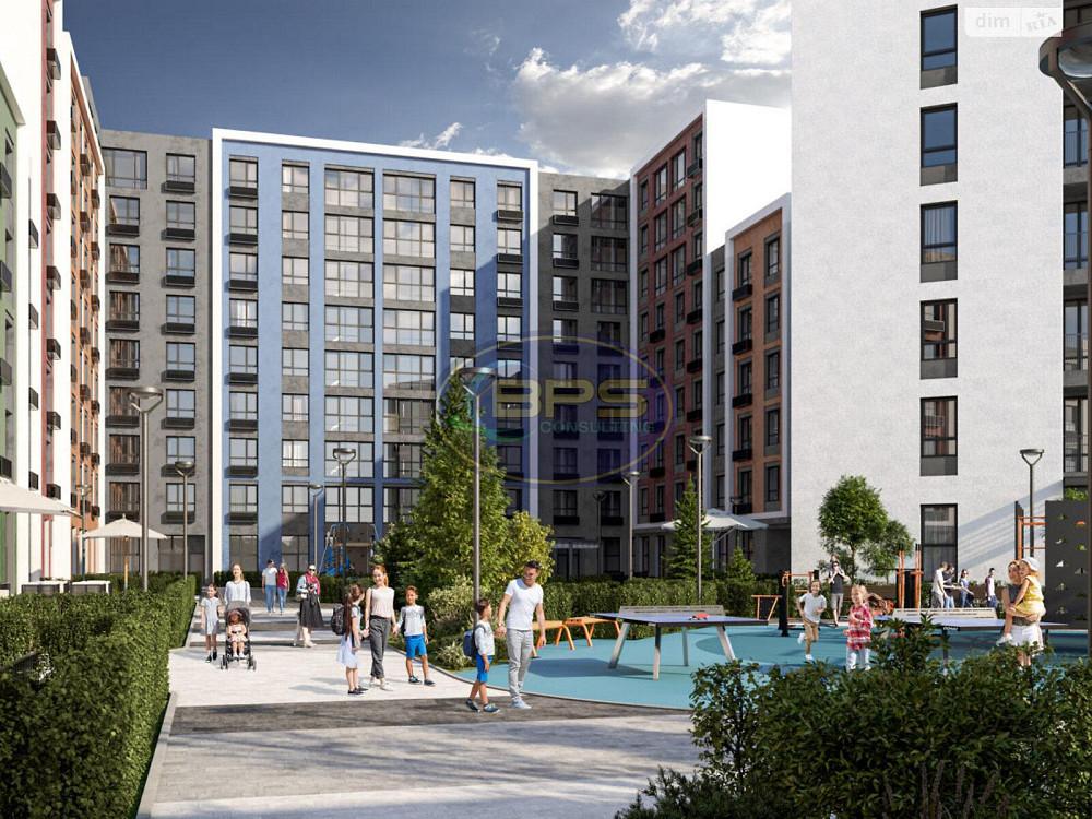 Продаж приміщення вільного призначення на вул. Сахарова приміщень - 1, поверх - 1/6 Одеса - фото 1