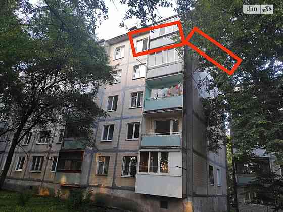 Продаж Квартира 3-кімнатна, 5/5 поверх на Андрія Первозванного Вінниця