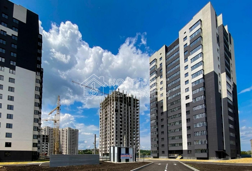 Продаж Квартира 2-кімнатна, 6/16 поверх на вул. Героїв Праці Харків - фото 1