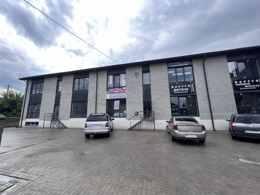 Продаж приміщення вільного призначення на вул. Дубенська поверх - 2/2 Кременец - изображение 1