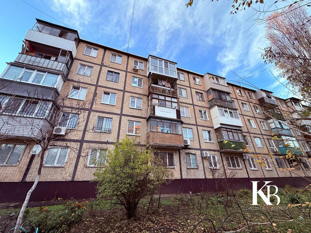 Продаж Квартира 2-кімнатна, 2/5 поверх на Косиора ул., 38 Дніпро - фото 15