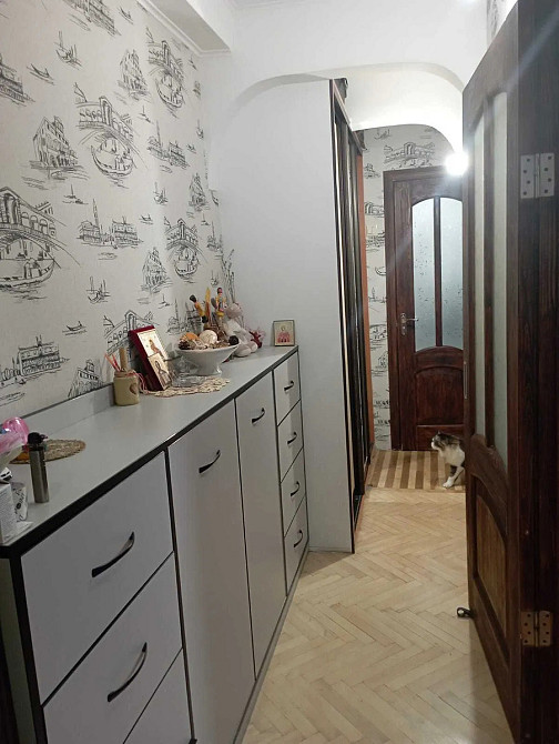 Оренда Квартира 1-кімнатна, 5/5 поверх на Шалімова, 11 Київ - фото 6