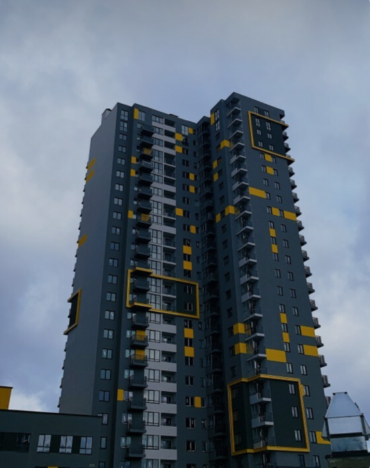 Аренда 1к Квартира 45 кв.м Campus Киев - изображение 14