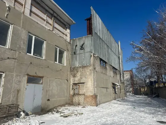 Продаж Виробниче або промислове приміщення площа 2720 кв.м на Оцупа Дніпро