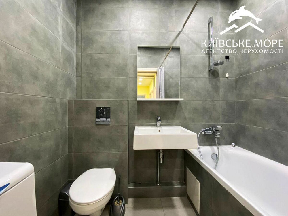 Оренда Квартира 1-кімнатна, 4/25 поверх на Євгена Сверстюка, 6а Kiev - photo 7