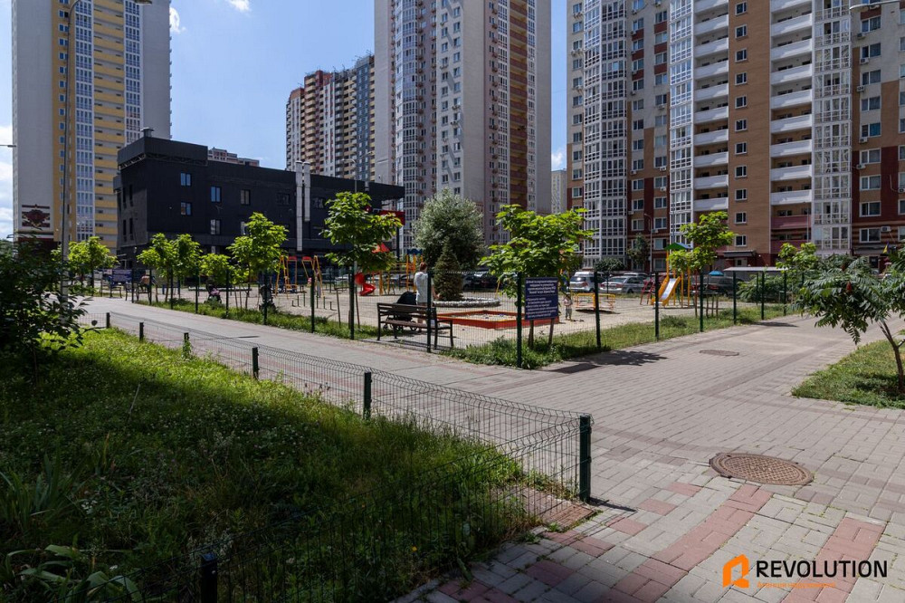 Оренда Квартира 1-кімнатна, 9/25 поверх на Бориса Гмирі, 20 Київ - фото 8