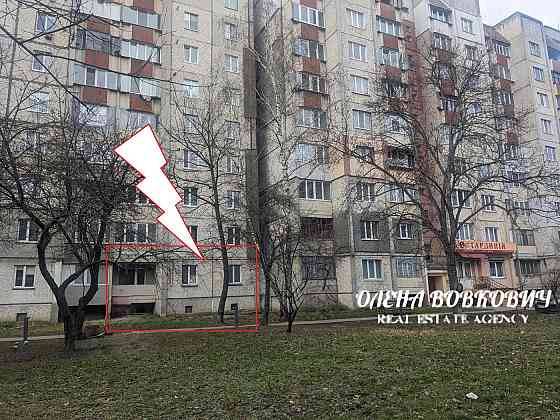 Продаж 4-кімнатна квартира Івано-Франківськ