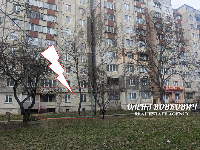 Продаж 4к квартири 84.2 кв. м Івано-Франківськ - фото 1