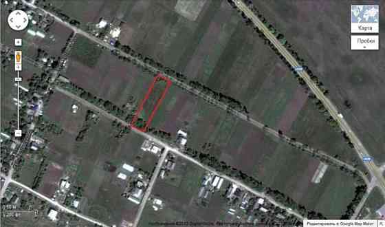 Продаж земельної ділянки 25 соток 