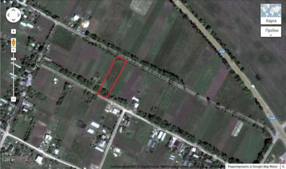 Продаж земельної ділянки 25 соток  - фото 1