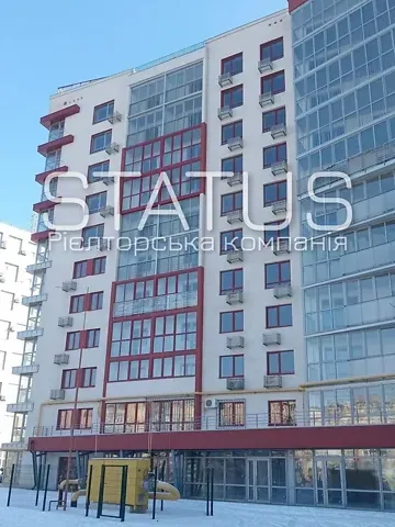 Продаж 1к Квартира 46.4 кв.м ЖК Європейський Полтава - фото 8