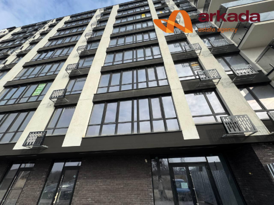 3-room apartment for sale in the residential complex “Manhattan UP” Ivano-Frankivs'k
