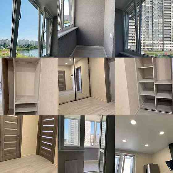 Оренда Квартира 1-кімнатна, 4/20 поверх на ул. Ревуцкого Київ