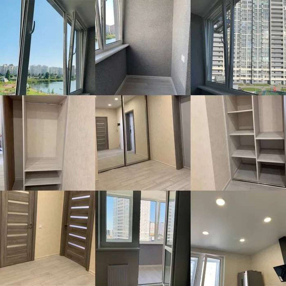 Оренда Квартира 1-кімнатна, 4/20 поверх на ул. Ревуцкого Київ - фото 3