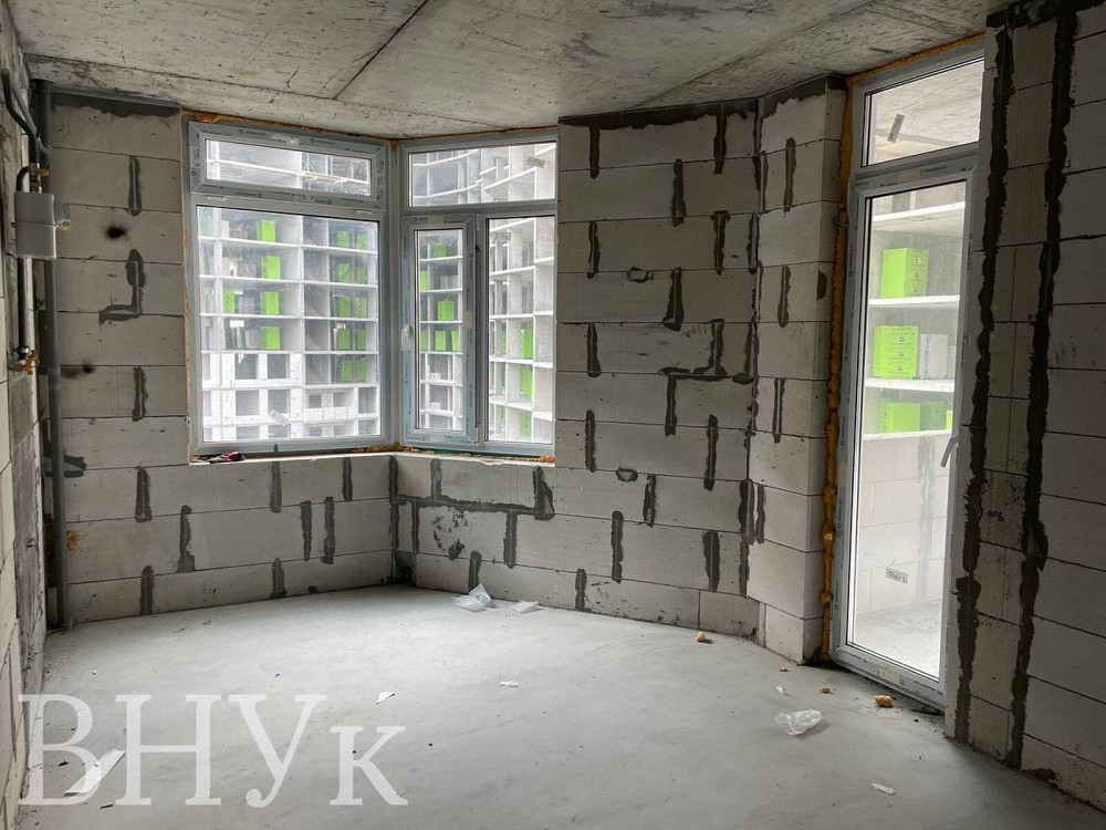 Продаж Квартира 1-кімнатна, 5/11 поверх на Смакули Тернопіль - фото 6