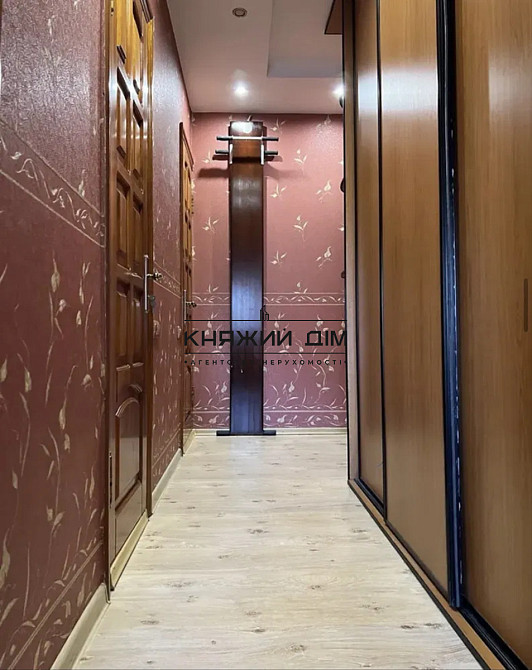 Продаж роздільної 3-х кімнатної квартири на Позняках. № 21146482 Київ - фото 9