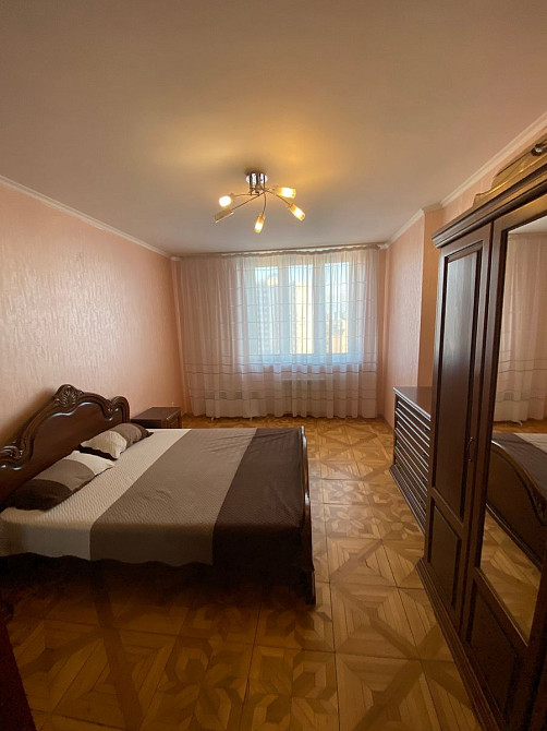 Оренда Квартира 3-кімнатна, 20/35 поверх на Княжий затон, 21 Київ - фото 9