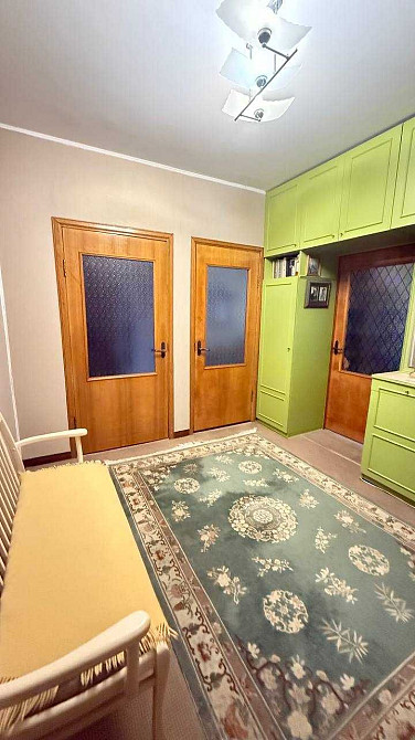 Продаж Квартира 3-кімнатна, 5/12 поверх на Гонгадзе Георгія вул., д. 18Г Київ - фото 11