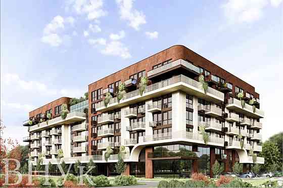 Продаж Квартира 1-кімнатна, 5/8 поверх на Парковий провулок Ужгород