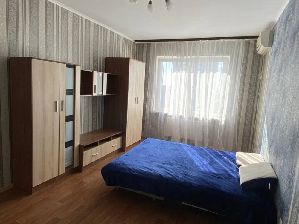 Оренда Квартира 1-кімнатна, 18/25 поверх на вул. Чавдар, 34 Київ - фото 1