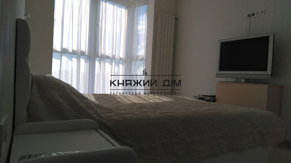 Оренда 3-к квартири, вул. Драгоманова, 2б, Позняки . Код об'єкту: 11126243 Київ - фото 18