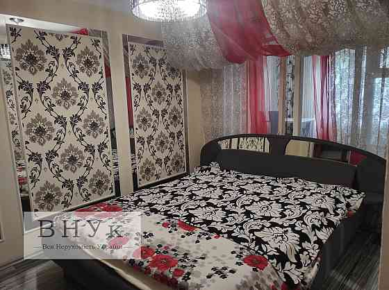 Продаж Квартира 3-кімнатна, 1/5 поверх на вул. Тролейбусна Тернопіль