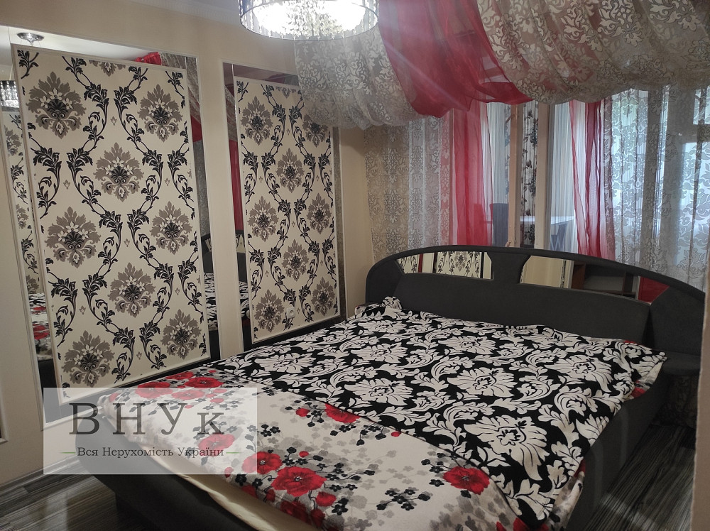 Продаж Квартира 3-кімнатна, 1/5 поверх на вул. Тролейбусна Тернопіль - фото 1