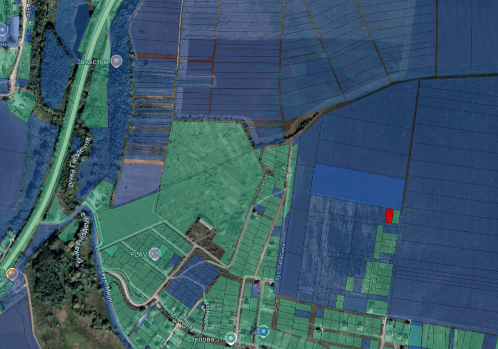 Продаж земельної ділянки 9.74 соток Байківці - фото 8