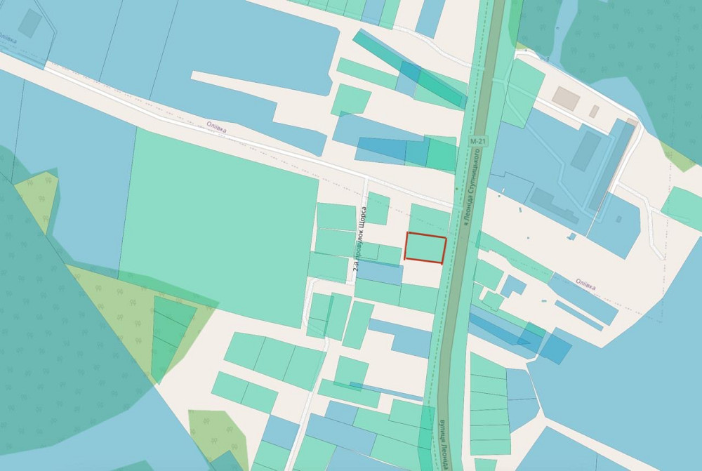 Продаж земельної ділянки 16 соток на Оліївка Zhytomyr - photo 1