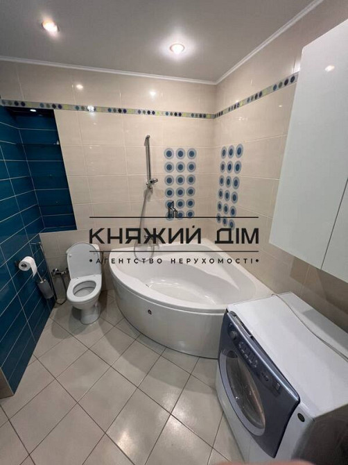 Оренда Квартира 3-кімнатна, 20/21 поверх на Урловская ул. Kiev - photo 15