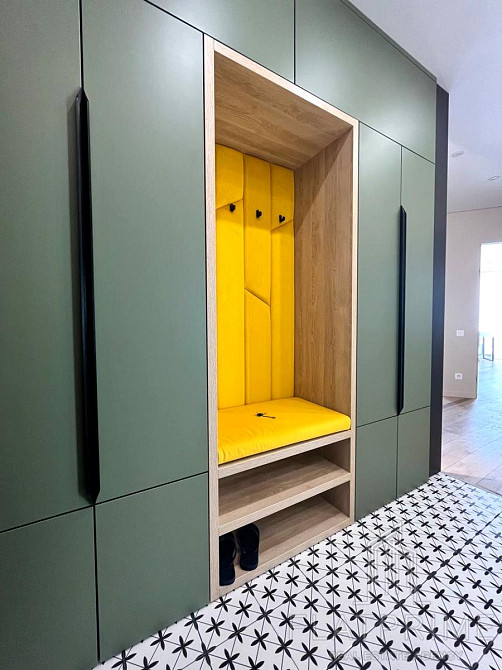 Продаж Квартира 3-кімнатна, 13/26 поверх на Дніпровська наб. вул., д. 15-К Киев - изображение 11