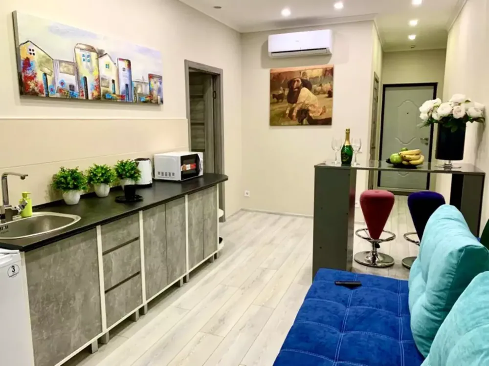 Оренда Квартира 1-кімнатна, 23/25 поверх на Педагогическая ул., 23 Одесса - изображение 6