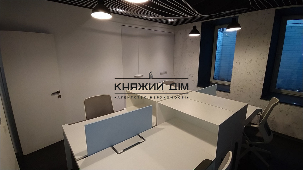 Оренда офісне приміщення на Малая Житомирская ул. поверх - 1 Київ - фото 15