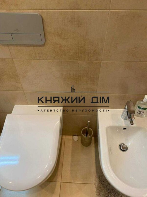 Продажа шикарной 3-х к. квартиры в новом доме м. Житомирская. № 21137270 Київ - фото 13