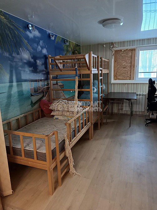 Оренда Квартира 4-кімнатна, 1/5 поверх на вул. Бучми Харків - фото 8