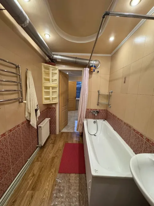 Оренда 1-поверховий Частина будинку з ділянкою 5 сот 70 кв.м 2 кімн. на улица Патриотическая, 85 Одеса - фото 7