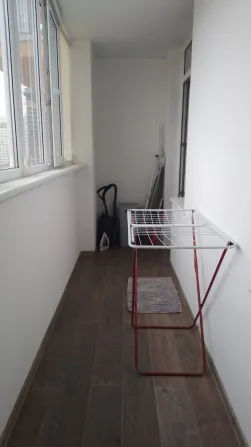 I will rent a spacious 1-room apartment on Tairova in the residential complex “Dmitrievsky 1” Odessa - photo 8