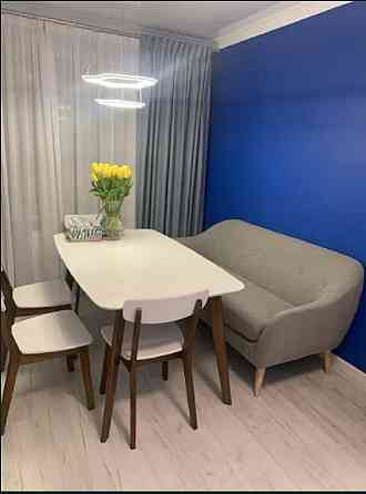 Оренда Квартира 2-кімнатна, 23/25 поверх на переулок Ясиноватский, д.11 Киев